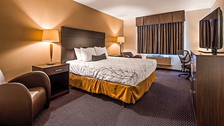 SureStay Plus Hotel by Best Western Post Falls