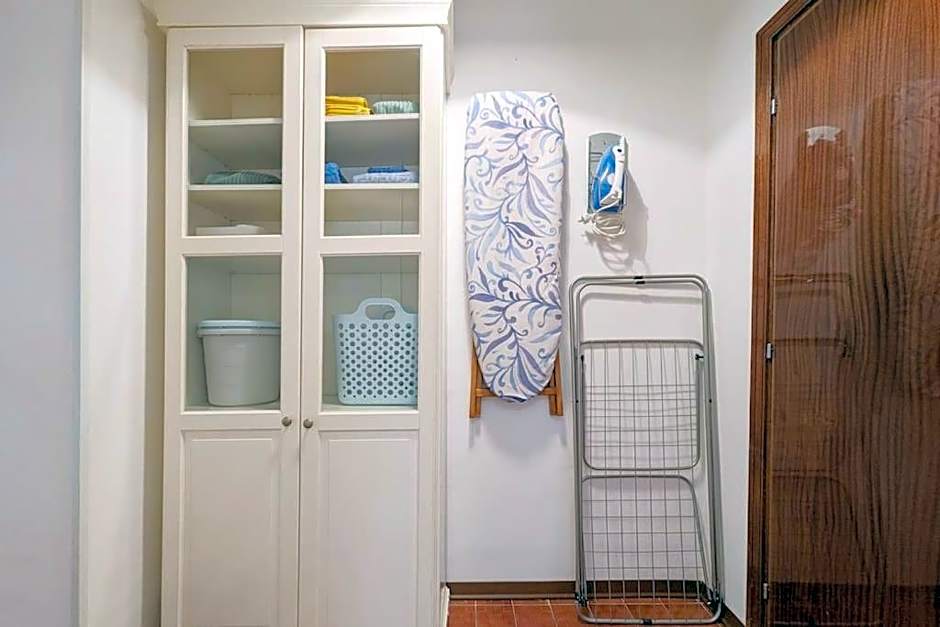 [Strategic position] wifi, garden and parking