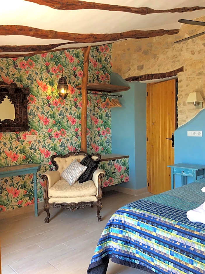 Los Cuatro Vientos B&B