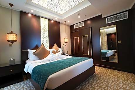 Executive King Suite