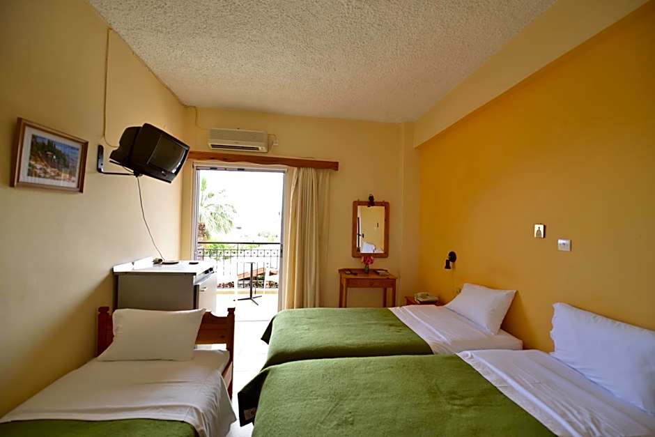 Hotel Galaxias
