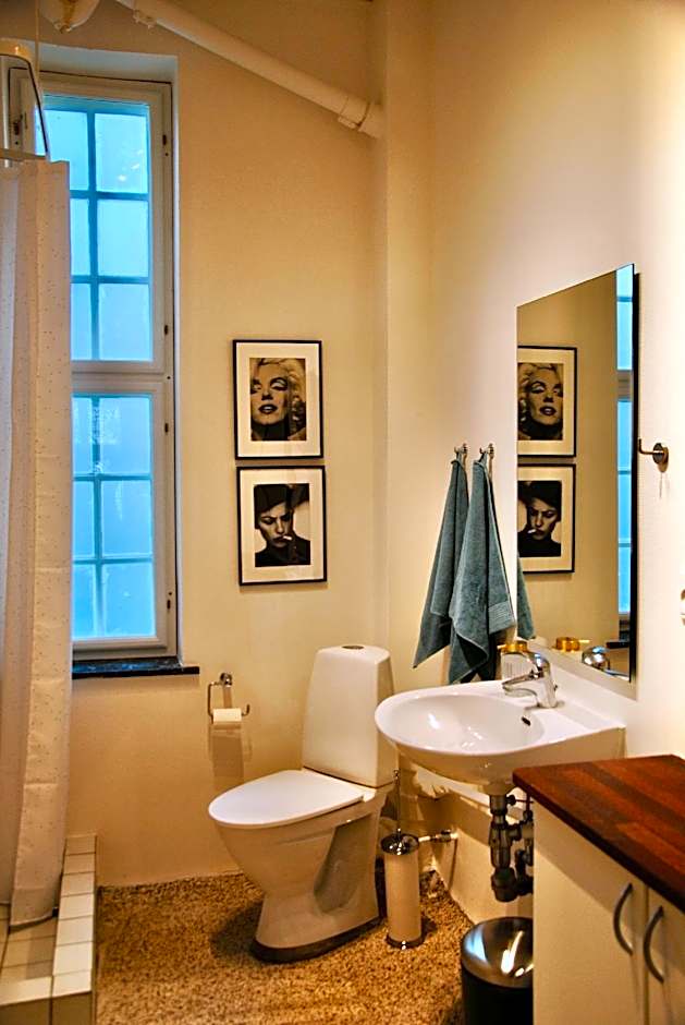 Hotel Apartment Mageløs 12