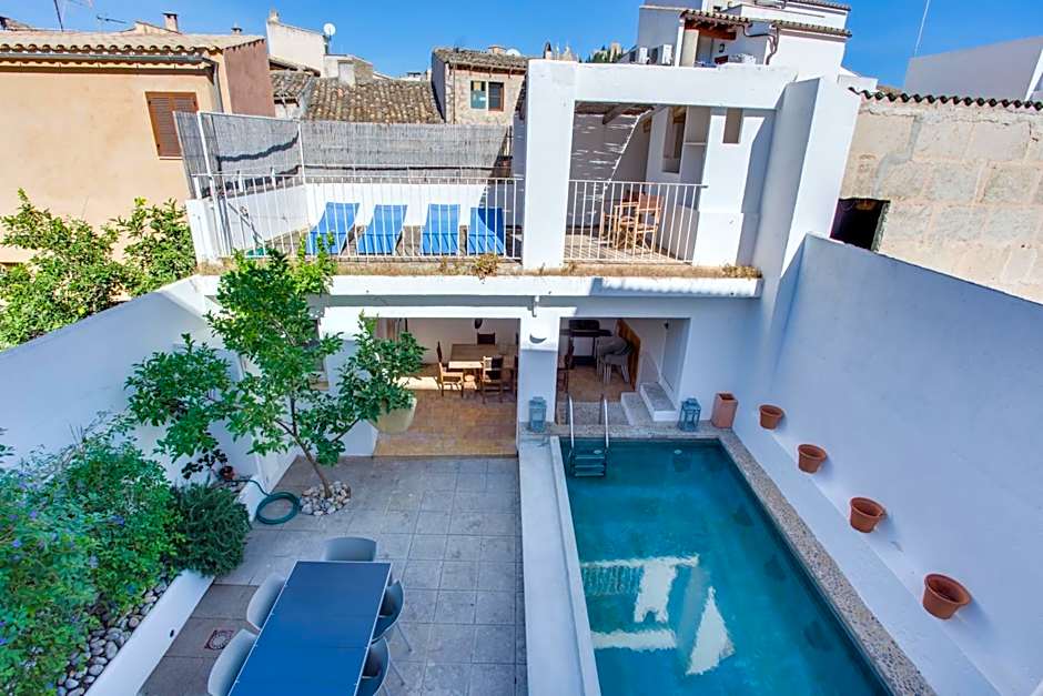 Ca Sa Padrina d`Arta-Turiso de interior