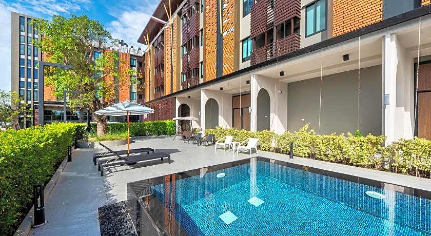 PLAAI Plus Hotel Rayong
