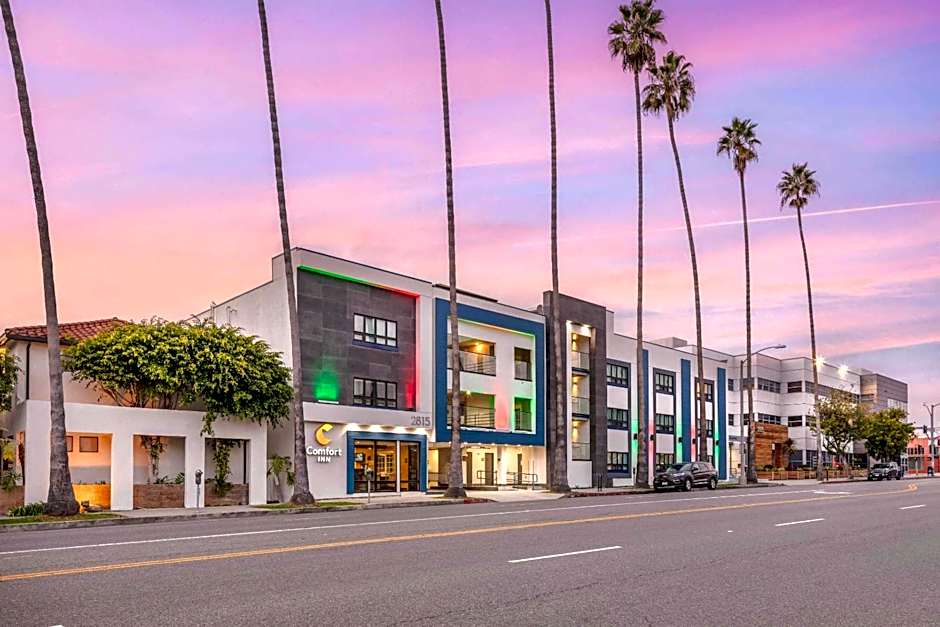 Comfort Inn Santa Monica - West Los Angeles