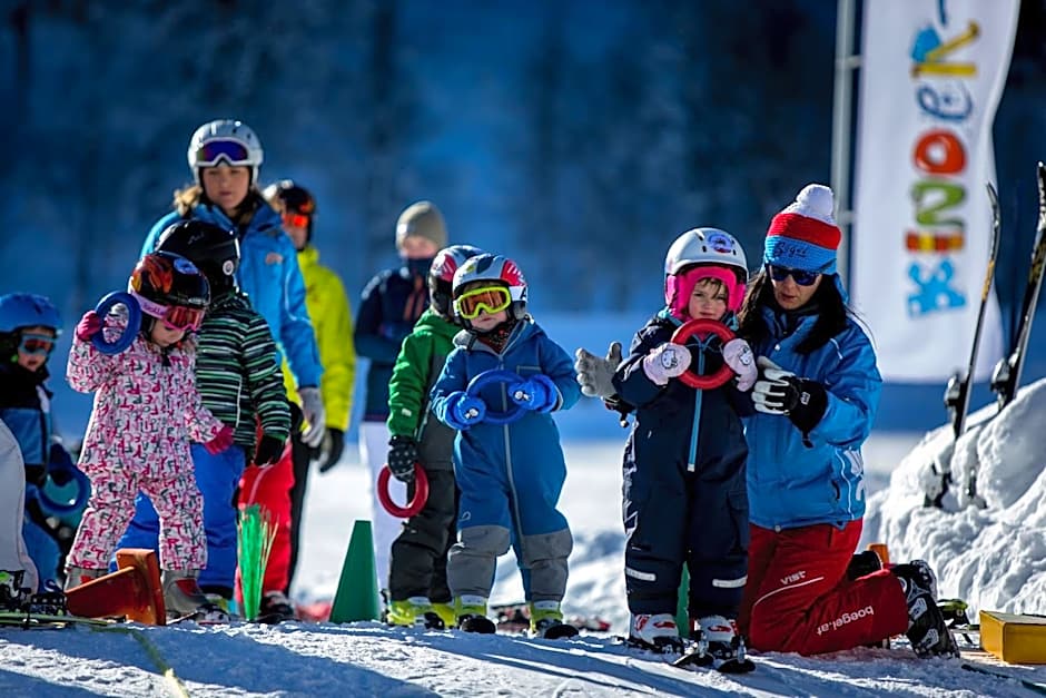 Dorf-Chalets Filzmoos mit Sauna