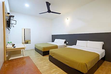 Uncle Guesthouse Kuala Terengganu