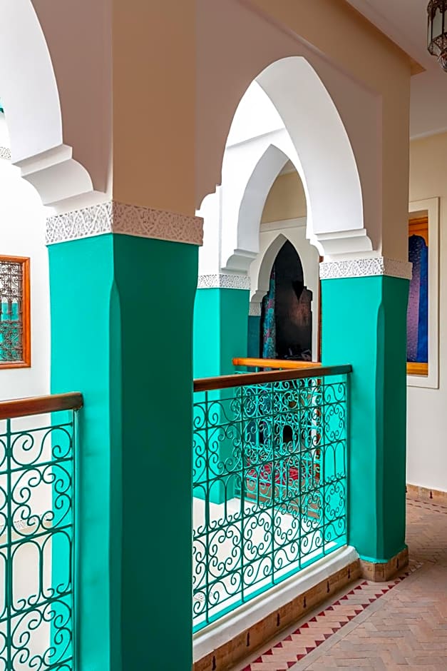 Riad Bianca Marrakech