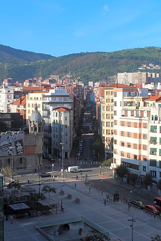 Santiago Apartments Bilbao