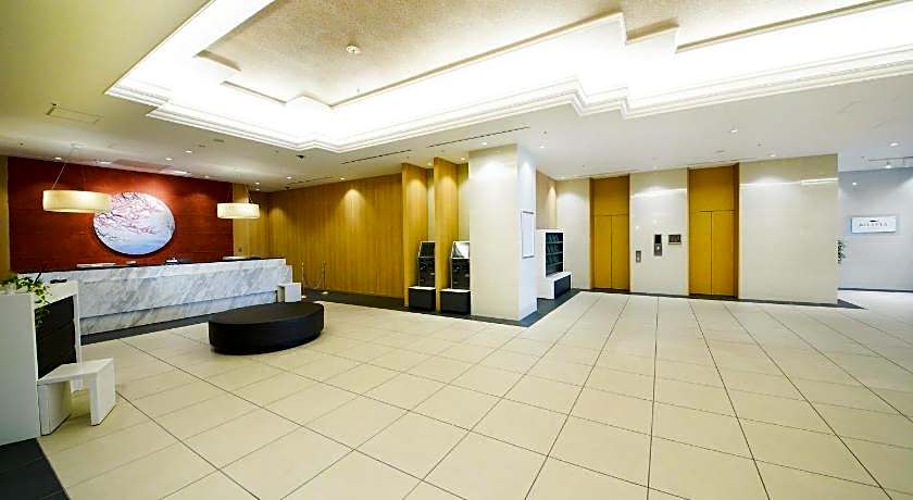 Hotel The West Hills Mito