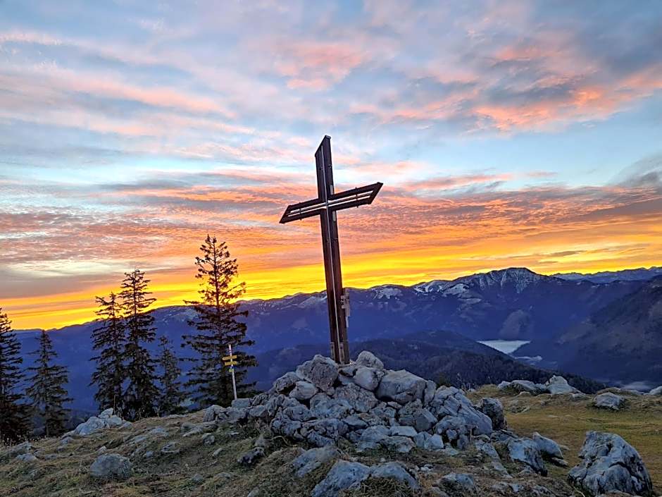 Stanglwirt Frühstückspension