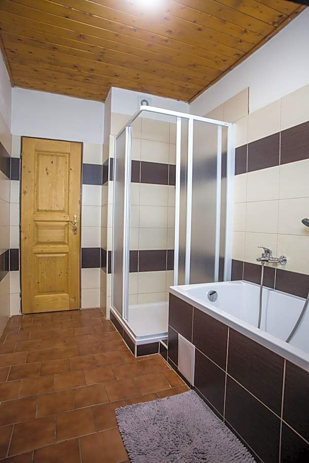 Apartmány Ve Mlejně