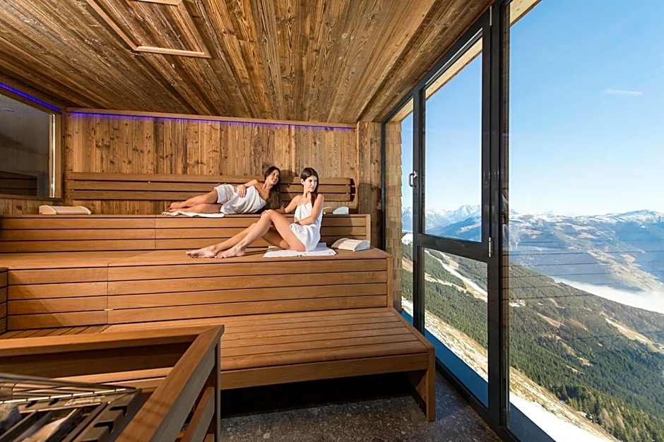 Berghotel Schmittenhöhe - 2000m