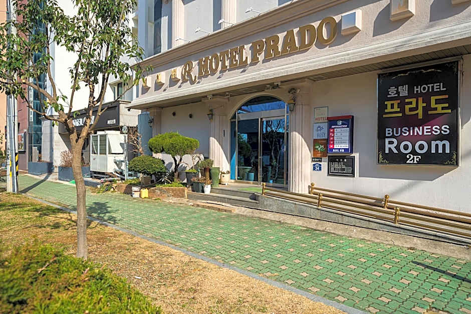 Mokpo Hotel Gabom