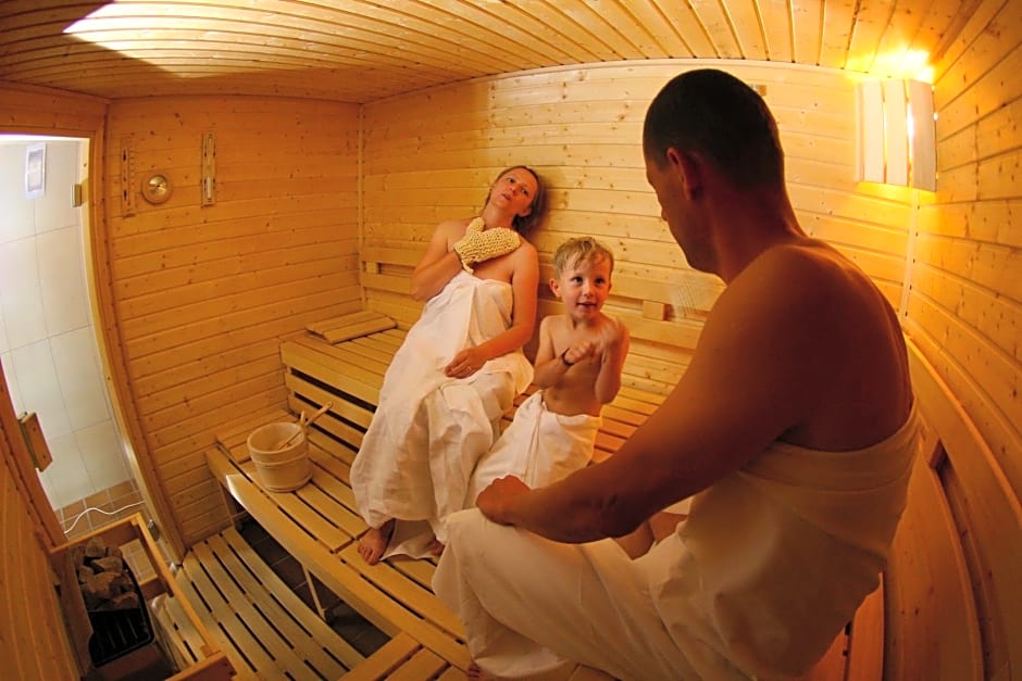 Hotel Srní depandance - Šumava