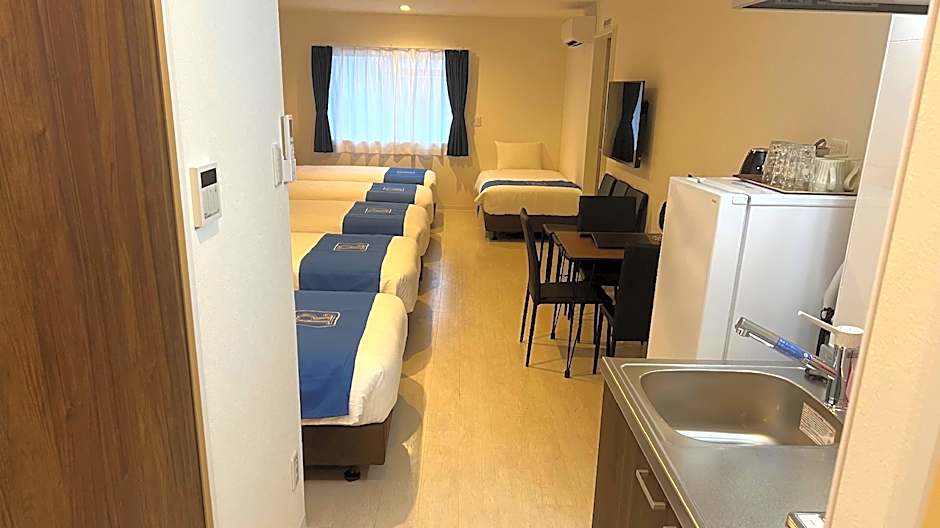 Hotel Living inn Nahakoumae