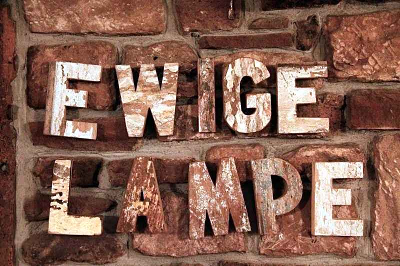 Zur Ewigen Lampe at Hemingway Trail
