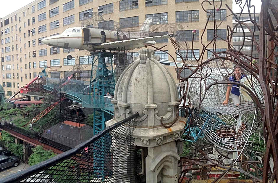 Americas Best Value Inn St. Louis Downtown