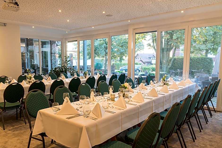 Waldhotel zum Bergsee Damme