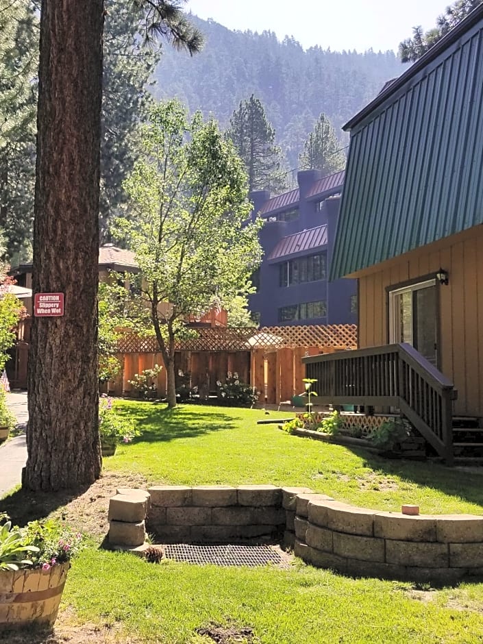 Heavenly Valley Townhouses