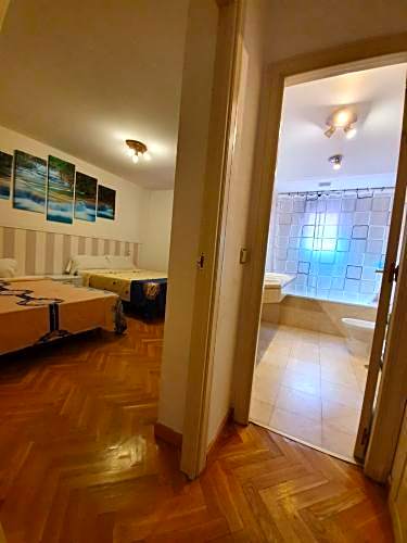 FUENCARRAL BARCELO Apartaments PARKING TPH