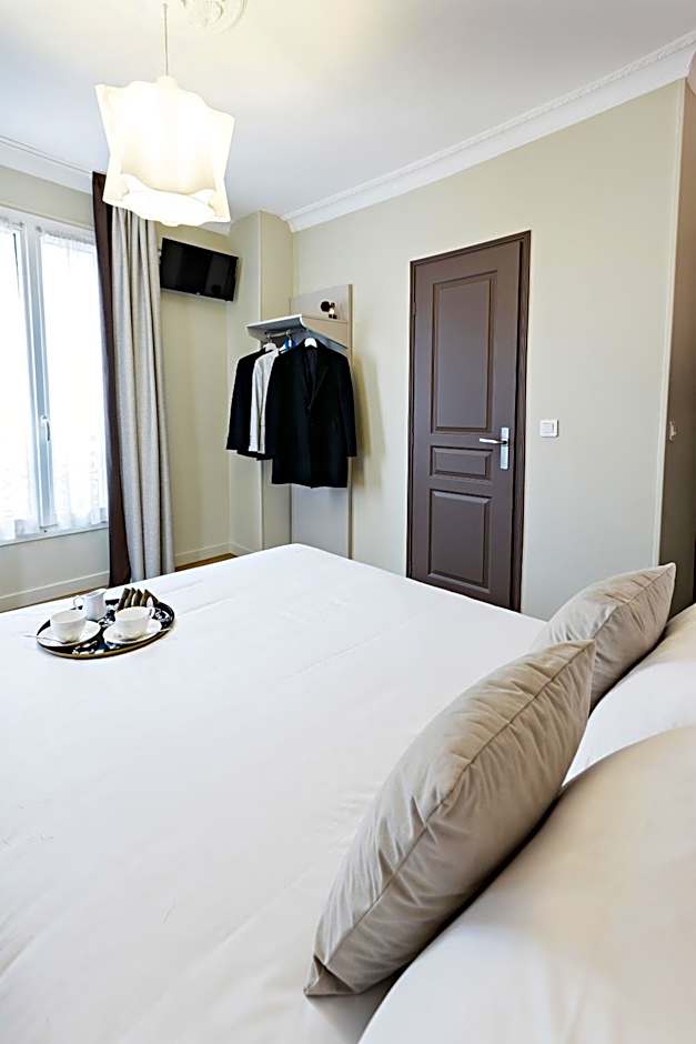 Modern Hotel