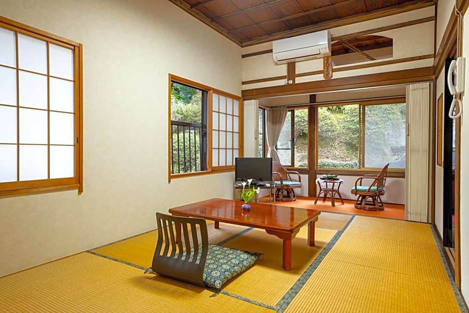 宿坊 志摩房 - Temple Hotel Simanobo