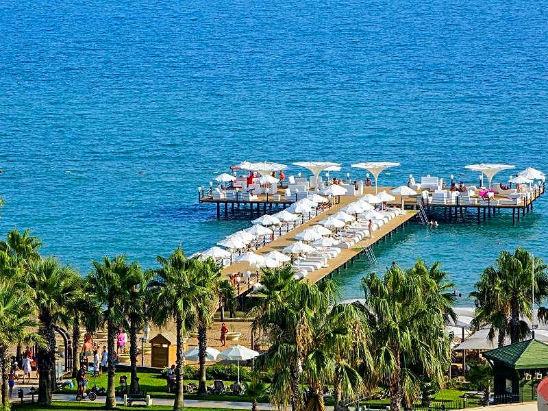 Bellis Deluxe Hotel - All Inclusive