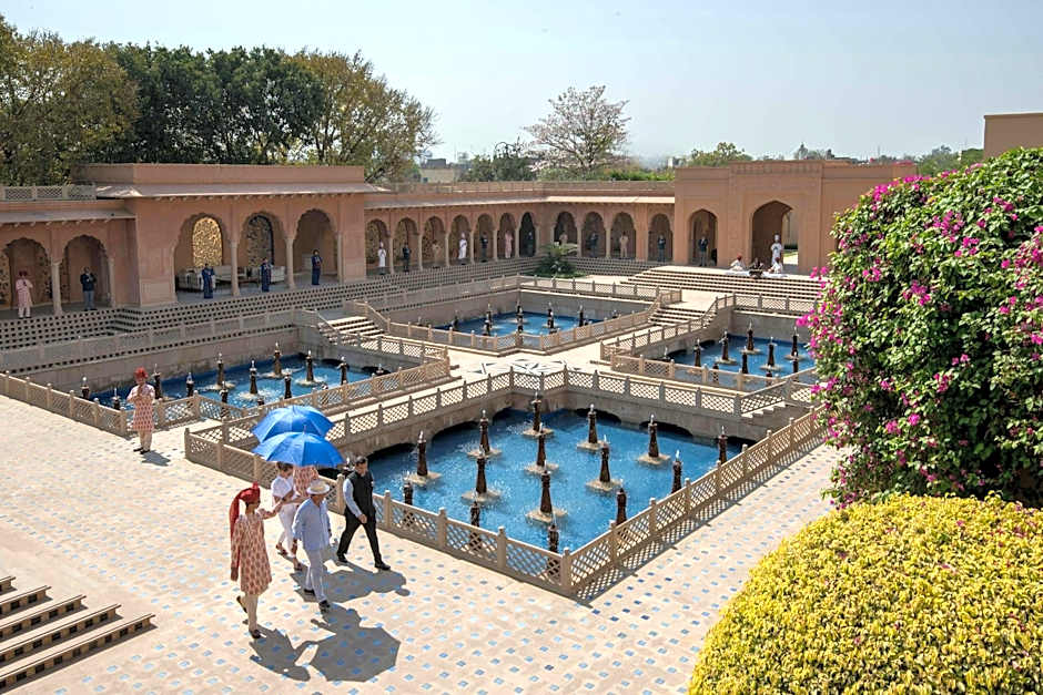 The Oberoi Amarvilas, Agra