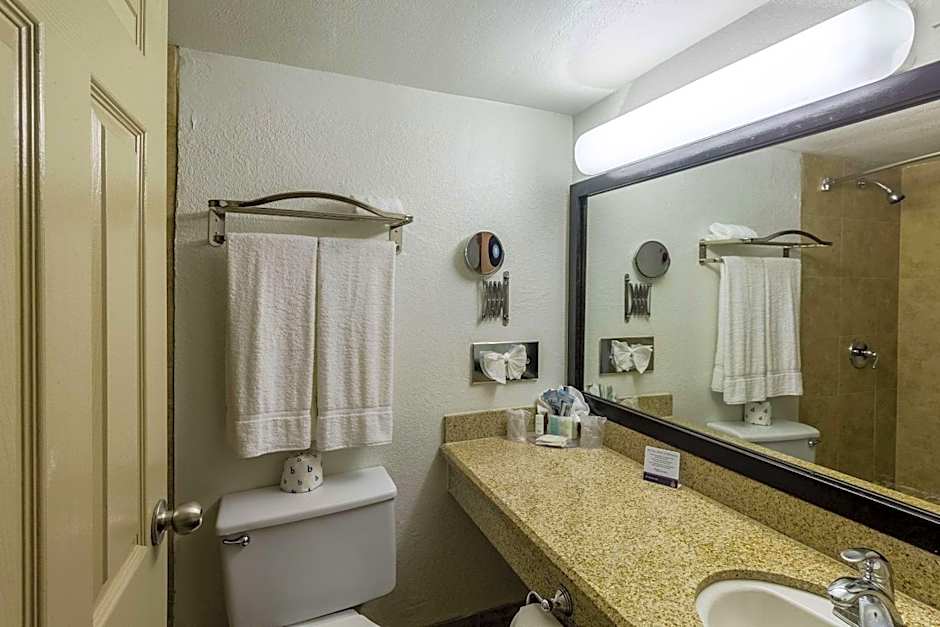 Clarion Inn near McAllen Airport