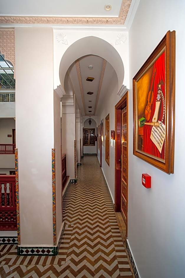 Palais Zahia Hotel & Spa