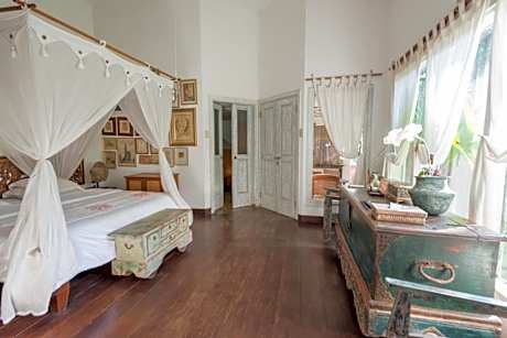 Standard - 1 Double Bed