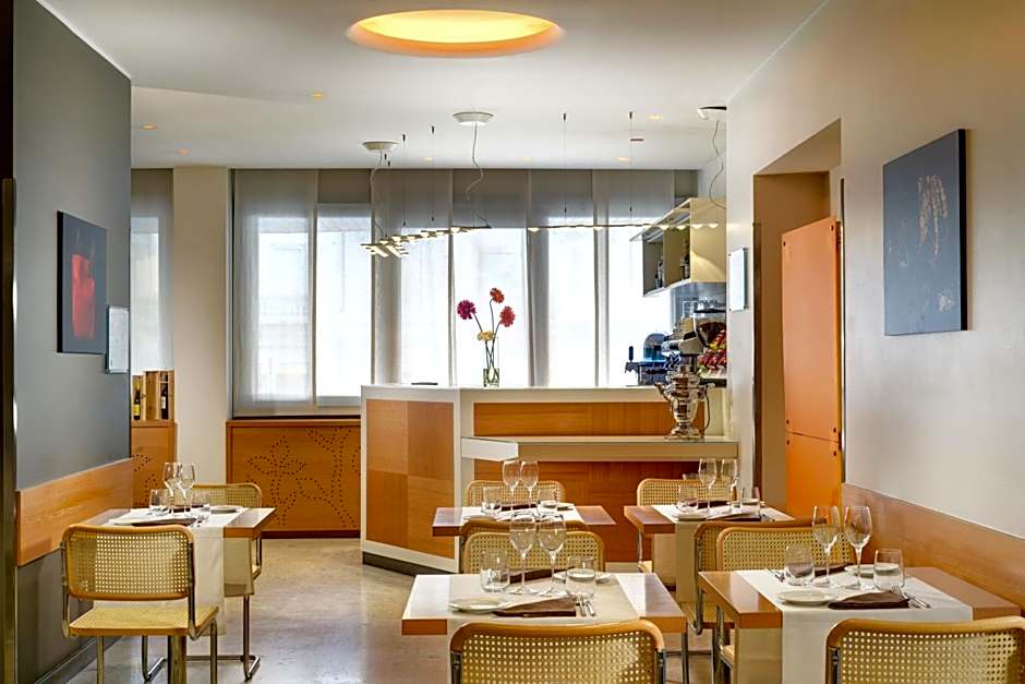UNA Hotels Mediterraneo Milano