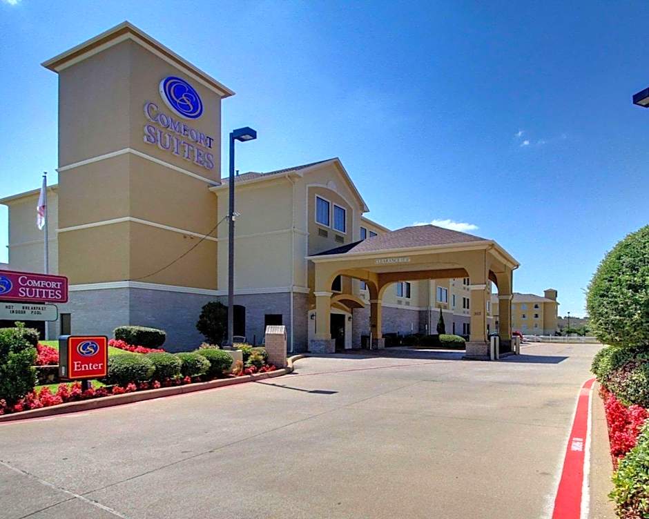 Comfort Suites Tyler South