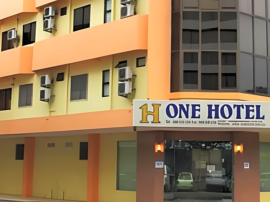 One Hotel Sadong Jaya