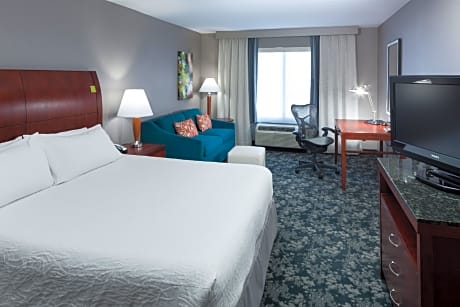 King Room with Sofa Bed - Non-Smoking