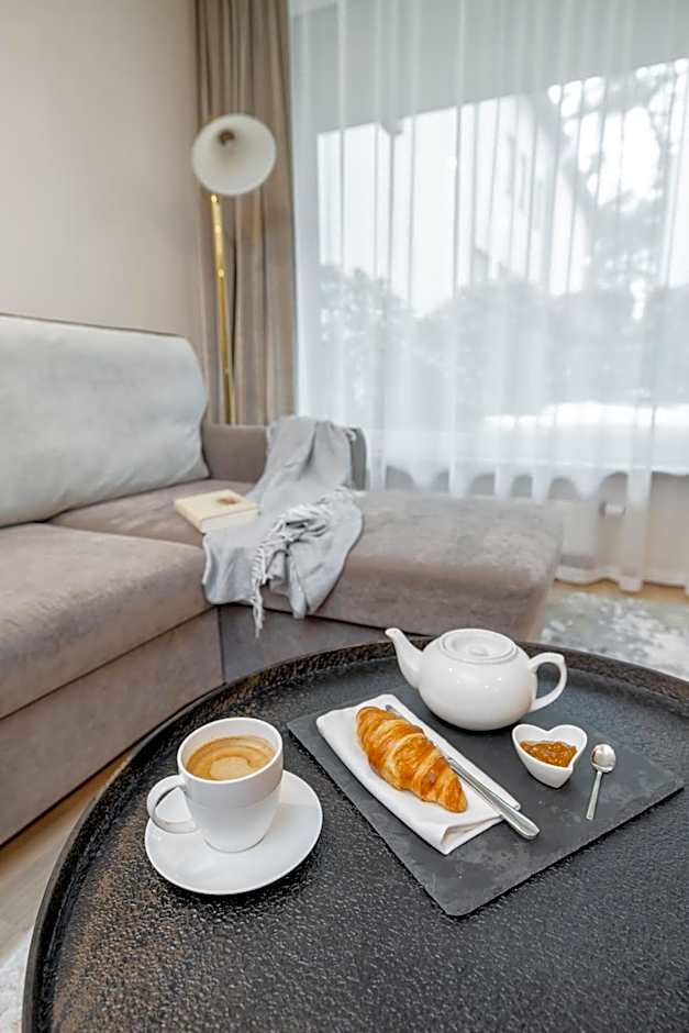 Villa Alvīne Family Apart-Hotel