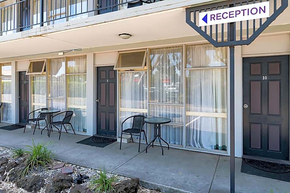 The Prince Mark Motor Inn