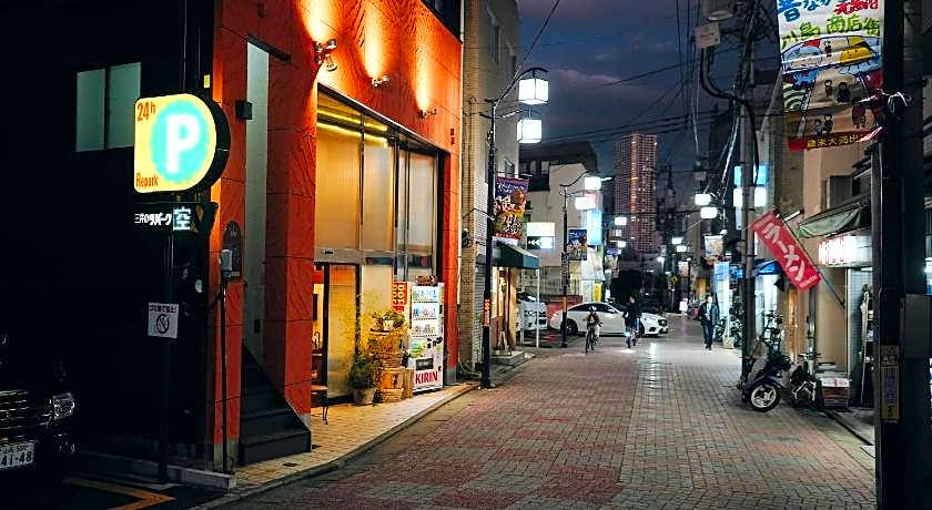 TOKYO E JOY INN West Shinjuku Branch