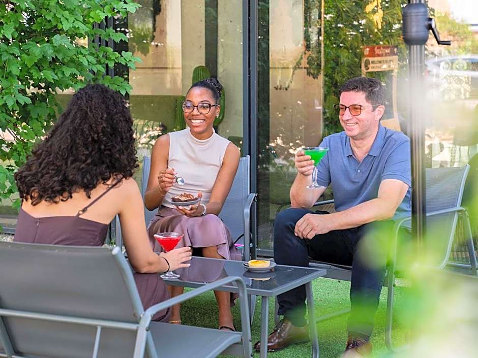 Ibis Styles Rouen Centre Rive Gauche