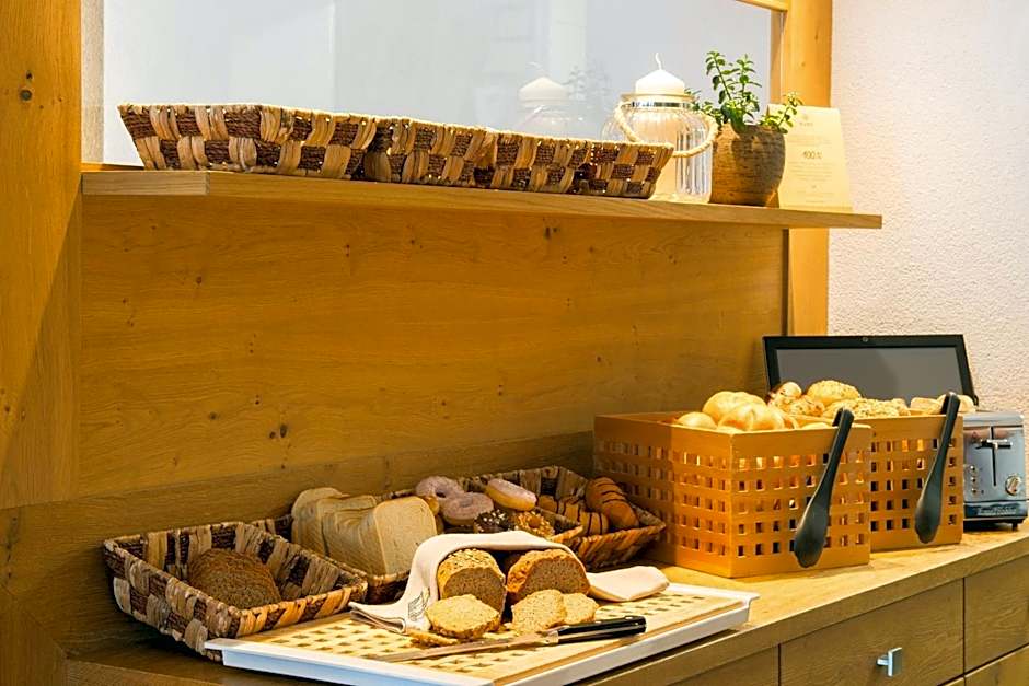 Alpinhotel Monte Superior - Silvretta Card Premium Betrieb