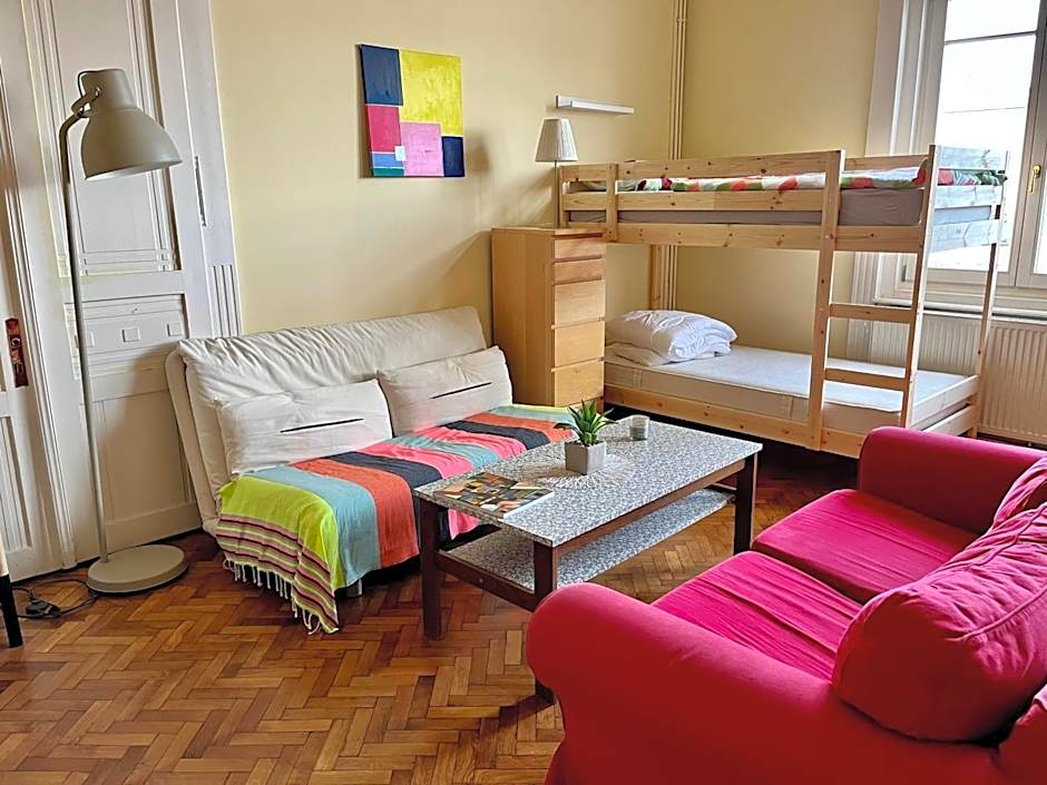 Zen Hostel by Central Market