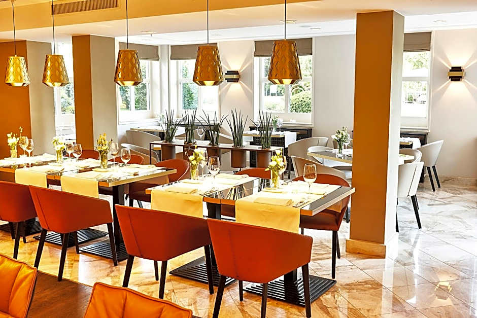 Steigenberger Hotel Bad Homburg