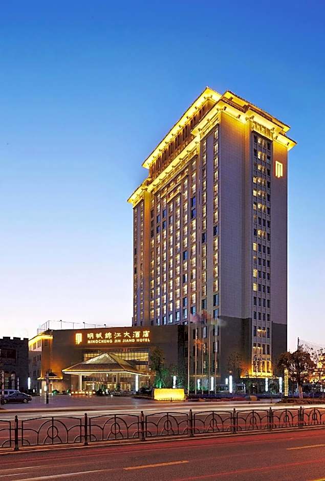 Jin Jiang Mingcheng Hotel