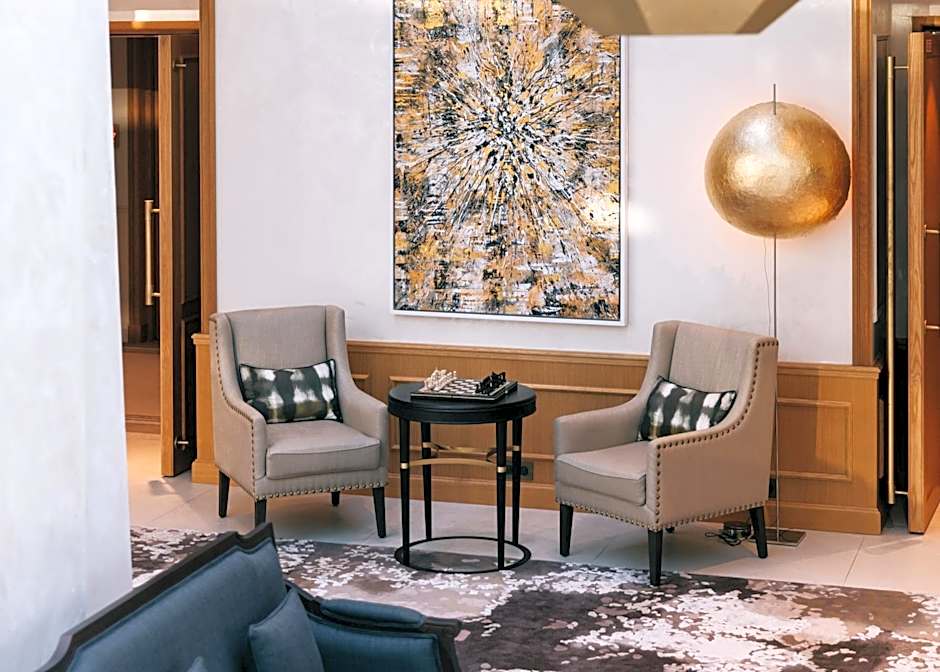 Hotel Chais Monnet & Spa