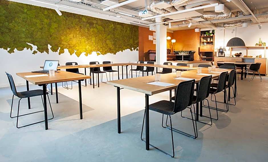 Conscious Hotel Amsterdam City - The Tire Station