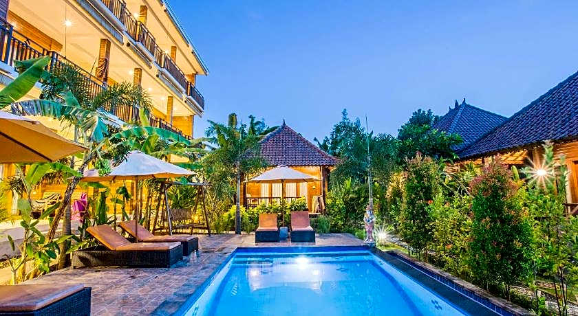 Dinatah Lembongan Villas
