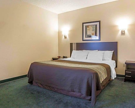 King Room - Non-Smoking