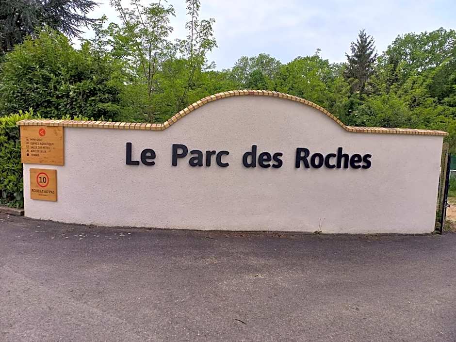 Mobil-House Parc des Roches