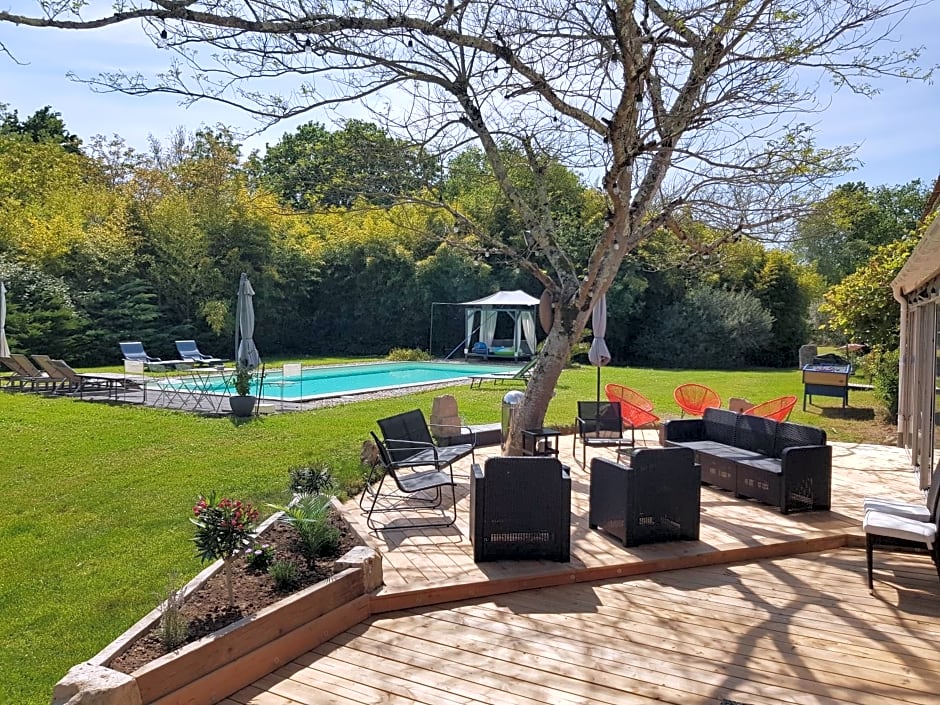 Domaine de baïse